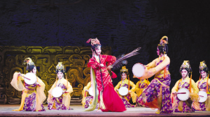 新编历史京剧《如姬》10月27-28日将在南京紫金大戏院上演