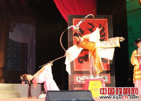 余杭&ldquo;小百花&rdquo;顺利完成2012年度大戏下乡商演工作