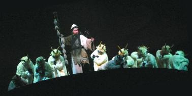 《苏武牧羊》惹出了一系列的争议和质疑