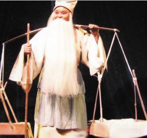 邀请豫剧迷免费看《清风亭》