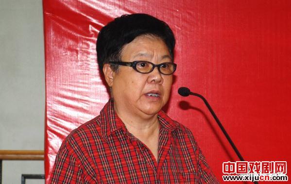 李文敏程派教学50年纪念演出