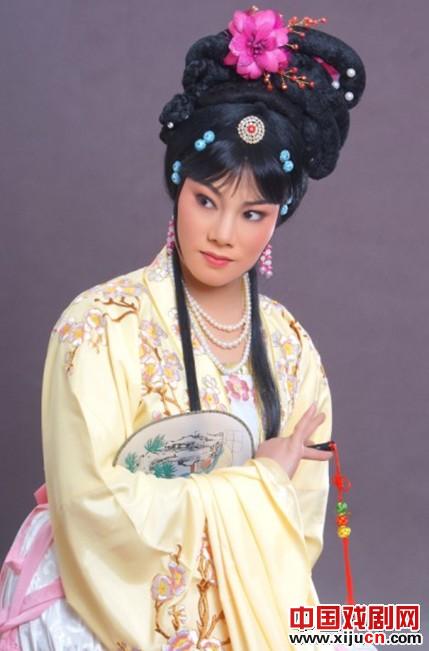 我和曲剧张娜老师