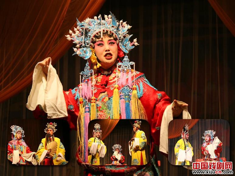 浅谈晋剧表演与晋剧改革