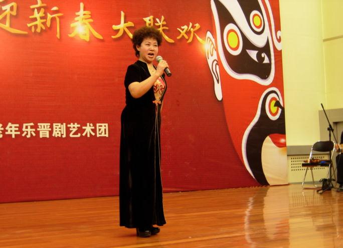 《老年乐》风采依然