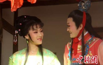 香港剧本《谍海情僧》搬上越剧舞台