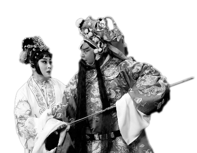 小剧场京剧《春日宴》