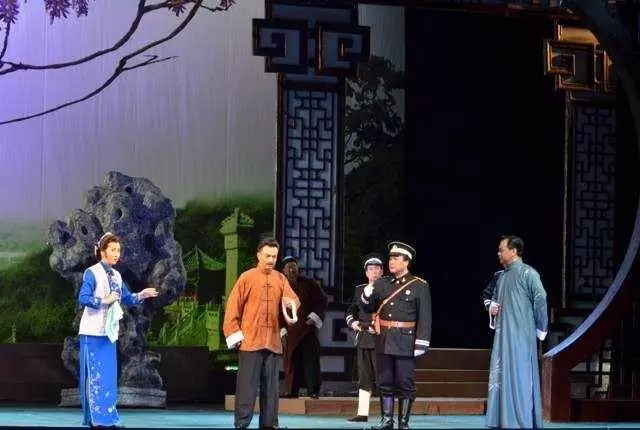 公益领票！大型新编现代评剧《风起同仁堂》