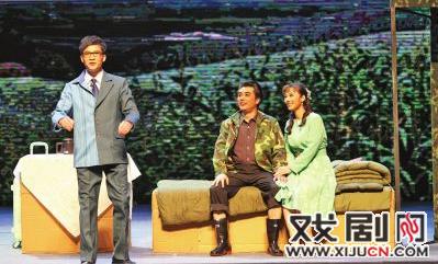 现代豫剧《家园》观后感