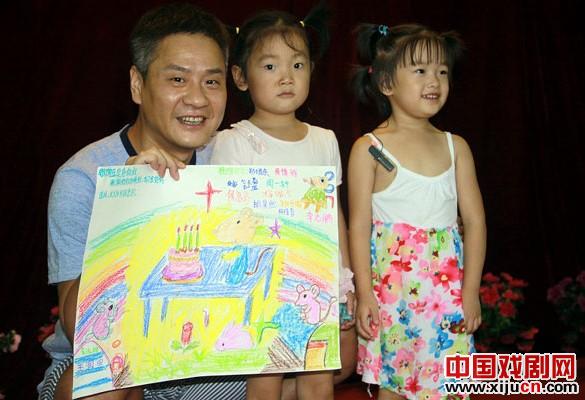 爱&middot;心声&mdash;&mdash;2013年国际残疾人日慈善演出之京剧专场《九江口》