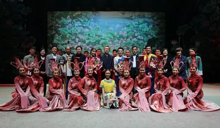 豫剧《香魂女》