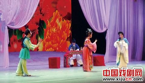 越剧《哑女告状》参加&ldquo;魅力闽东&rdquo;文化惠民工程