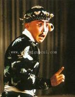 武丑名家——张春华