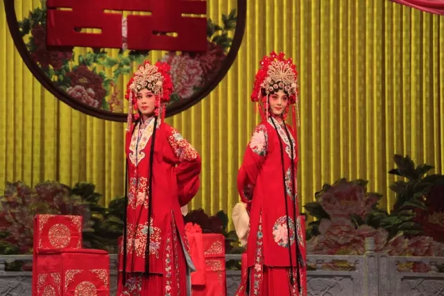 评剧《花为媒》