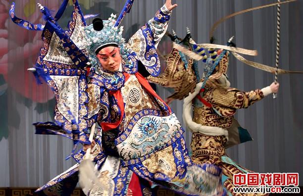 &ldquo;大武生&rdquo;奚中路