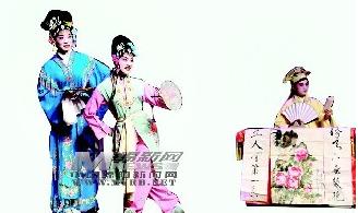 &ldquo;绵州大舞台&rdquo;惠民演出季川剧专场