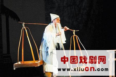 大型古装豫剧《清风亭上》亮相海峡两岸艺术周