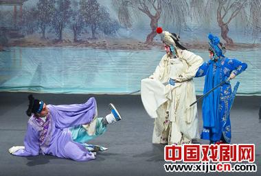 天津青年京剧团赴奥克兰演出圆满落幕