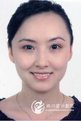 四川省川剧院青年演员：张燕