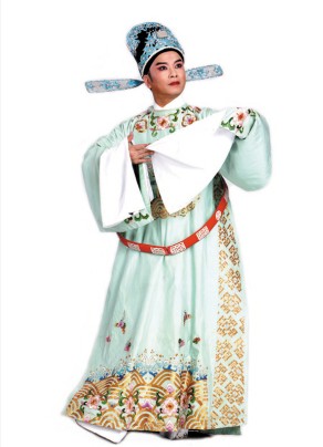 &ldquo;黄金一代&rdquo;越剧大戏《何文秀》周日开演