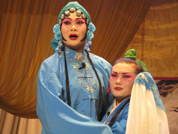 衡水评剧团《状元与乞丐》