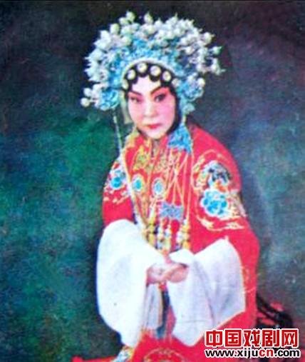 豫剧名旦关灵凤《三上轿》之三次上轿视频及唱词欣赏