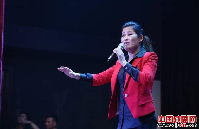 曲剧演员陈奇个人专场