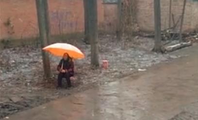 一场豫剧演出仅一位观众 团长这样说&hellip;&hellip;