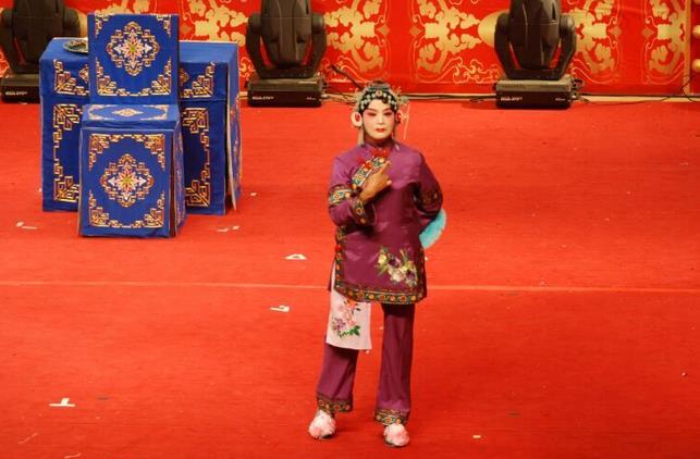 评剧《王少安赶船》选段…夸少安