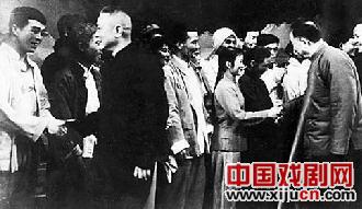 商丘市豫剧院：梨园春风六十载