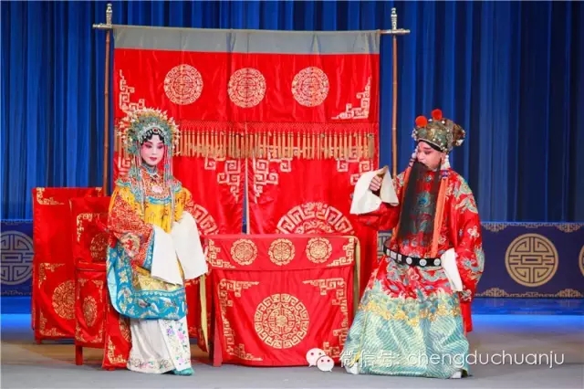 京剧川剧优秀青年演员折子戏专场