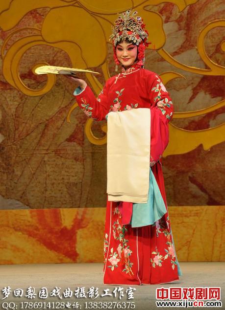 杜永真 照片来自梦回梨园戏曲摄影工作室