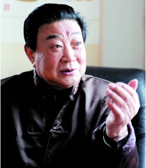 走近荀派京剧大师宋长荣