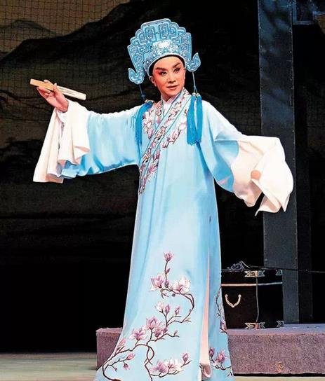 袁范版越剧《梁山伯与祝英台》