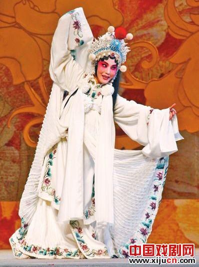 豫剧陈派新剧《白蛇传》