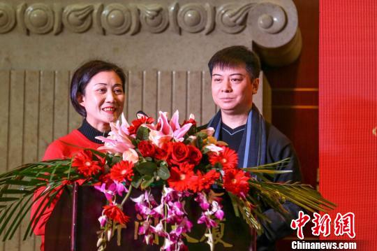 北京京剧院胡文阁：感恩于其中演出《生死恨》