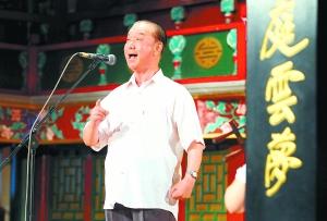 湖广会馆&ldquo;赓扬集&rdquo;15块钱听一上午戏