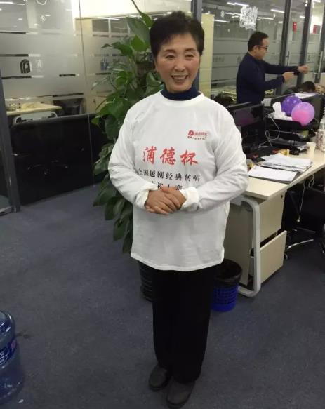 “浦德杯”全国越剧经典传唱电视大赛海选正式拉开帷幕