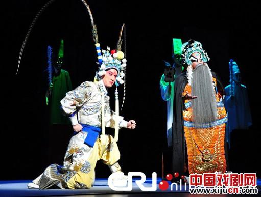 京剧版《王子复仇记》