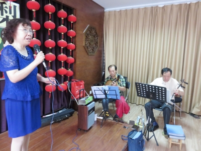 唱响京剧红色经典