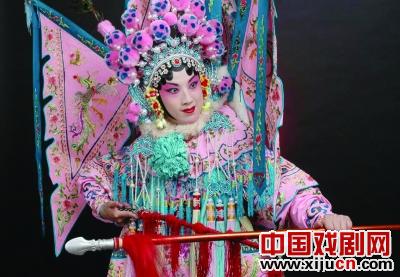 刀马旦、武旦&ldquo;杨飞燕舞叙华年&rdquo;杨燕专场开&ldquo;打&rdquo;