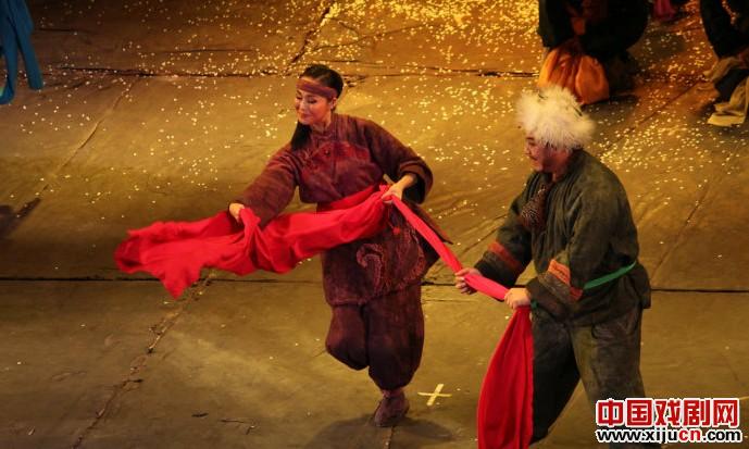 评剧我那呼兰河