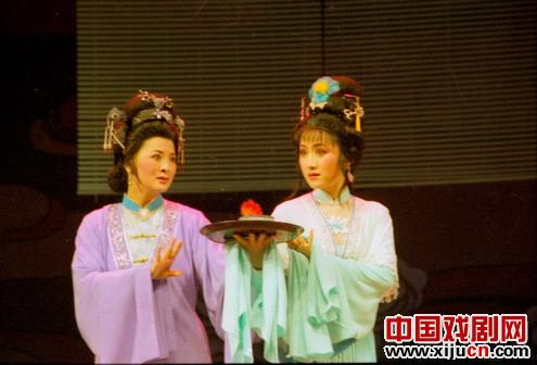 越剧《煎石记》