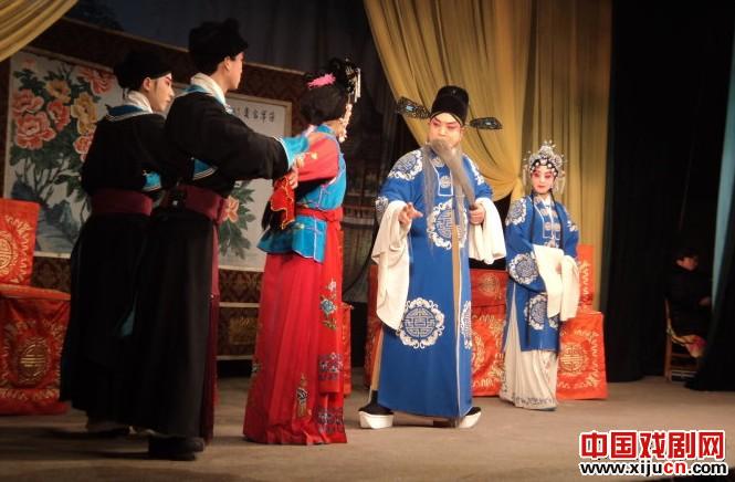 豫剧泪洒相思地