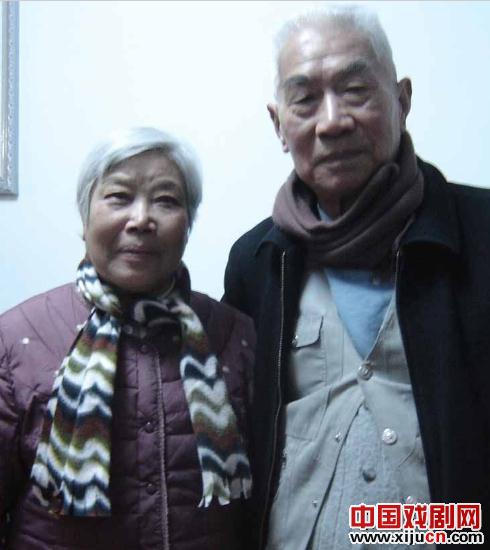 我眼中的著名豫剧表演艺术家王敬先