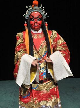 长安大戏院7月14日演出京剧《法门寺》