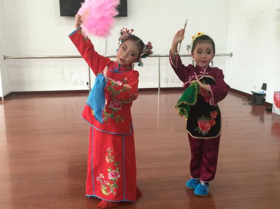 第七届评剧票友大赛走进汉沽&mdash;&mdash;评剧传承从娃娃抓起