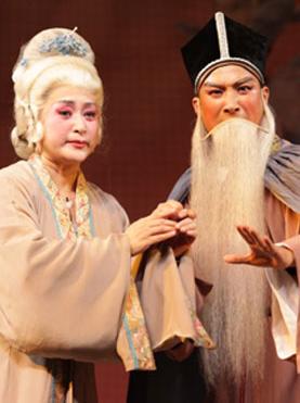 长安大戏院5月24日演出新编京剧《黄道婆传奇》