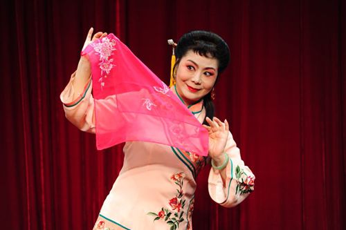 重庆市川剧院的经典保留剧目《金子》传承班汇报演出值得期待