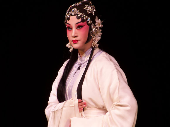 北京凌空评剧团《寸草春晖》6月24日在廊坊彩排演出