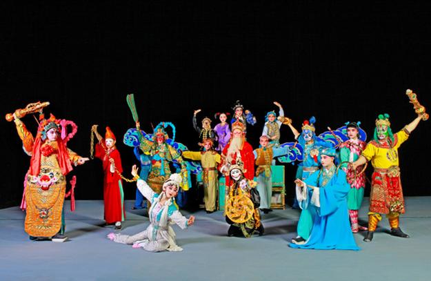 川剧《白蛇传》